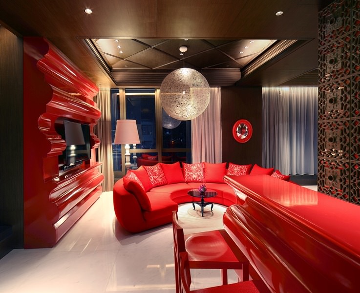 MARCEL WANDERS STUDIO, Design&Contract