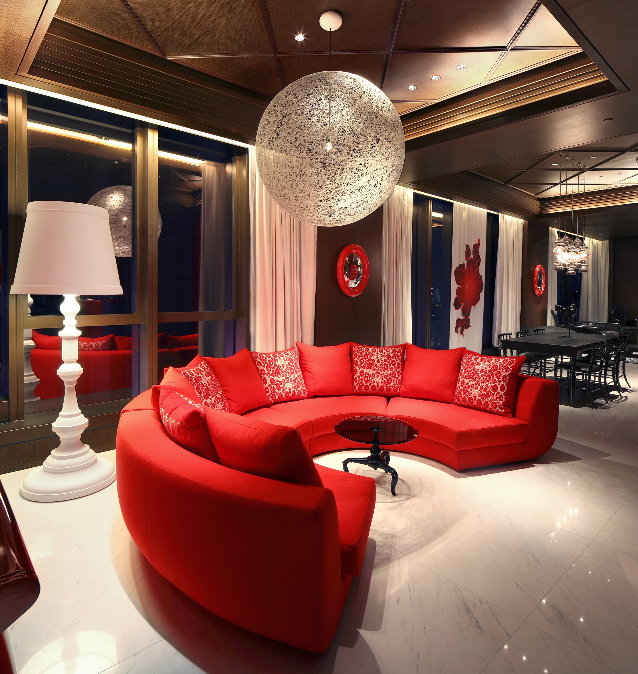 Best Interior Design Projects by Marcel Wanders